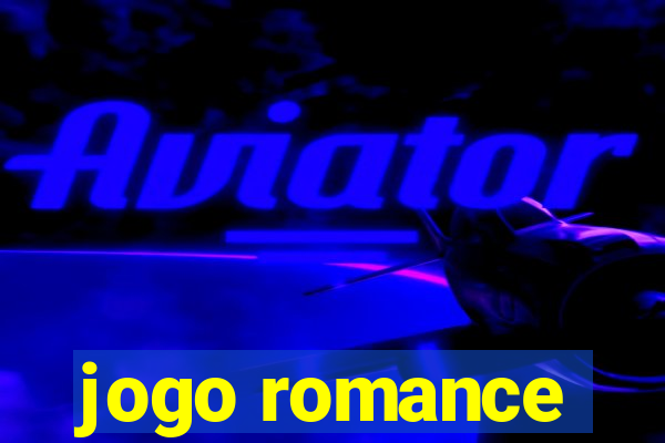 jogo romance